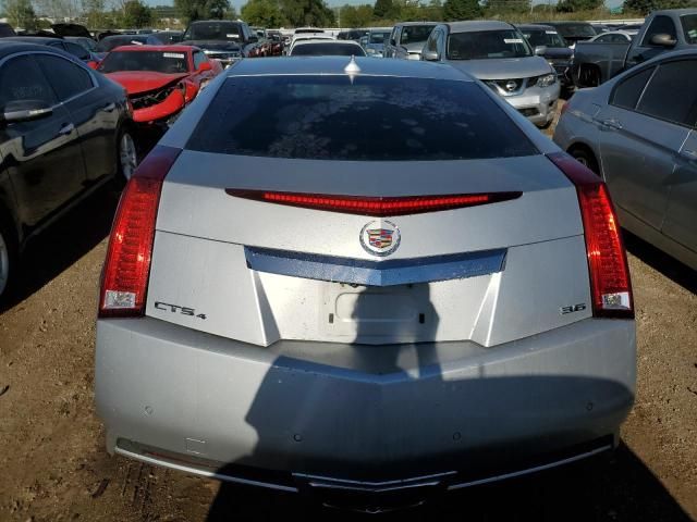 2014 Cadillac CTS Performance Collection