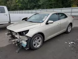 Chevrolet salvage cars for sale: 2015 Chevrolet Malibu 1LT