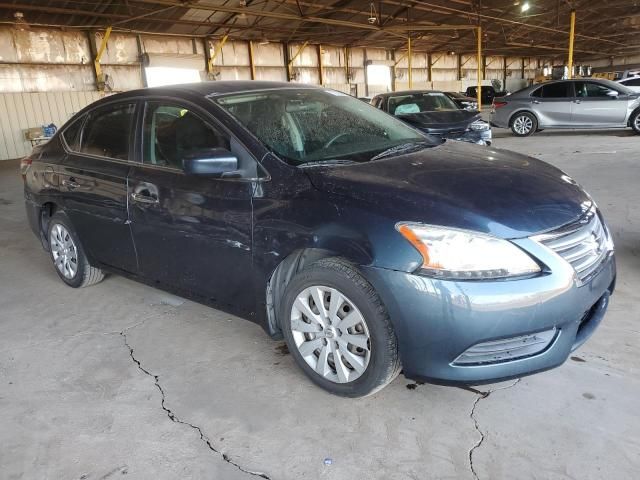 2014 Nissan Sentra S