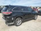 2014 Toyota Highlander XLE