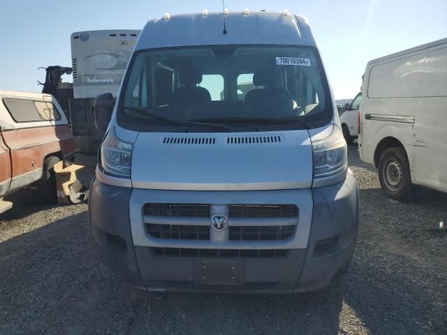 2014 Dodge RAM Promaster 1500 1500 High