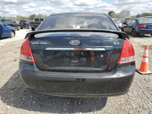 2009 KIA Spectra EX