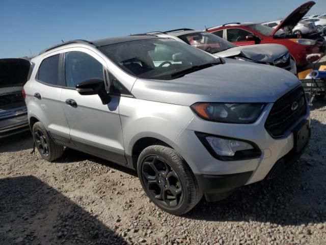 2021 Ford Ecosport SES