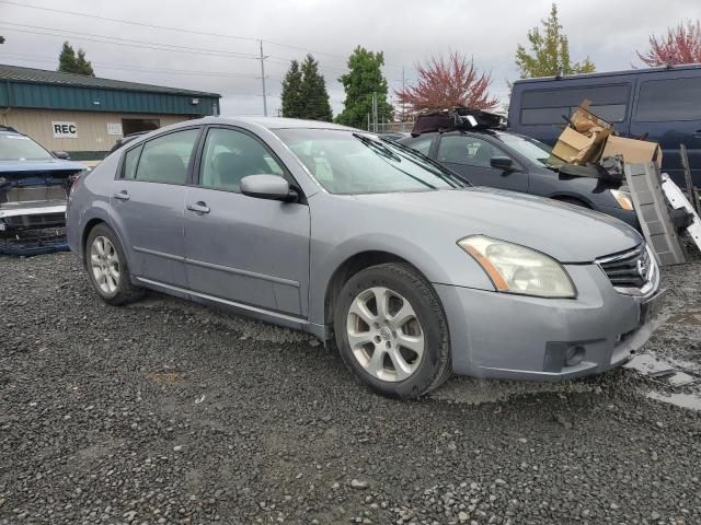 2007 Nissan Maxima SE