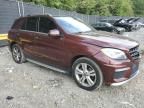 2014 Mercedes-Benz ML 63 AMG