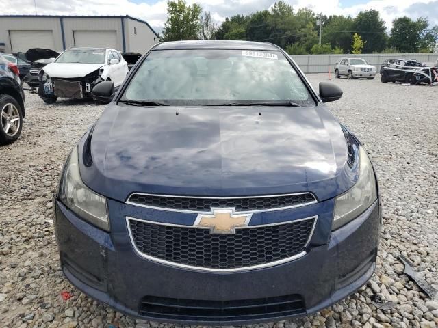 2011 Chevrolet Cruze LS