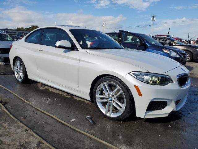 2015 BMW 228 I