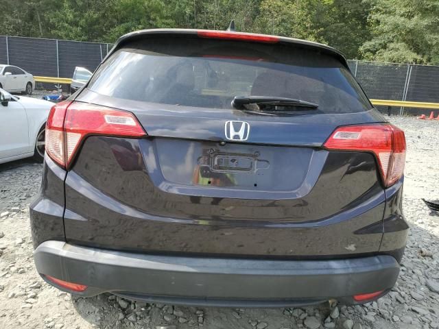 2016 Honda HR-V EX