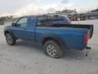 2001 Nissan Frontier King Cab XE