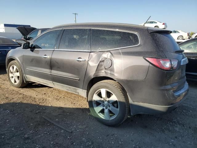 2014 Chevrolet Traverse LTZ