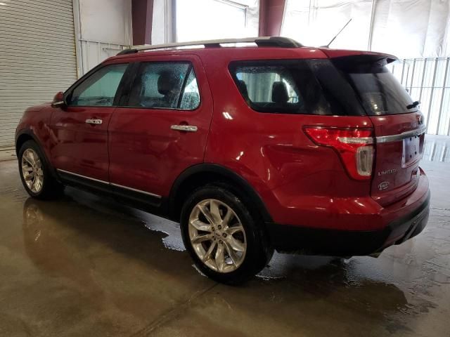 2014 Ford Explorer Limited