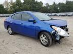 2017 Nissan Versa S