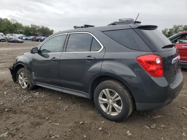 2014 Chevrolet Equinox LS