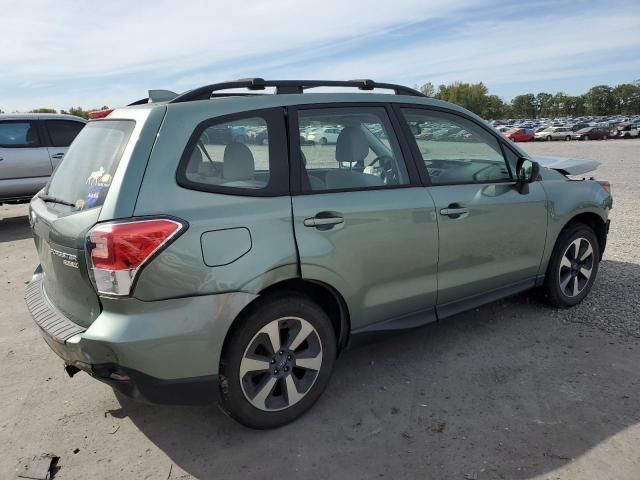 2017 Subaru Forester 2.5I