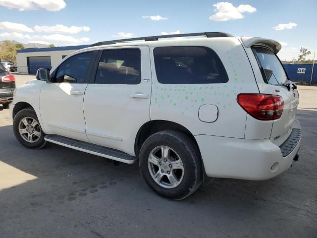 2010 Toyota Sequoia SR5