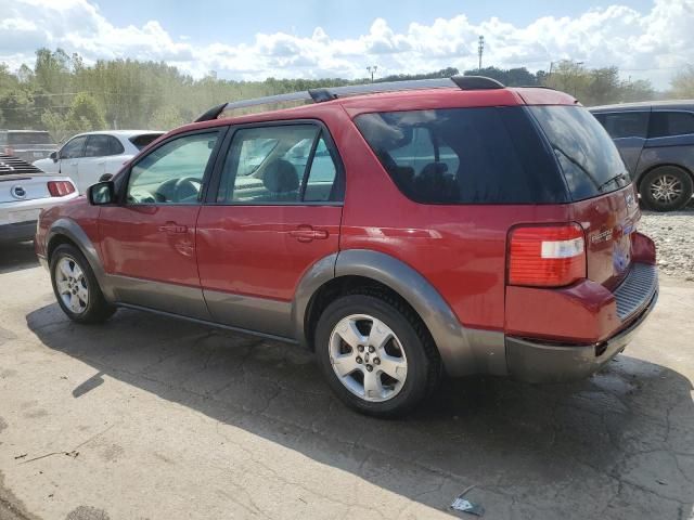 2005 Ford Freestyle SEL