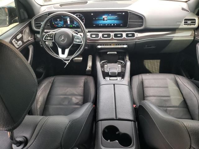 2021 Mercedes-Benz GLS 580 4matic