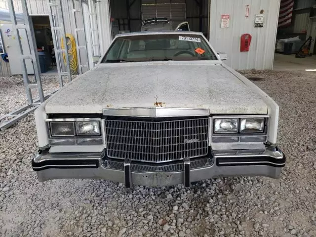 1983 Cadillac Eldorado