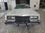 1983 Cadillac Eldorado