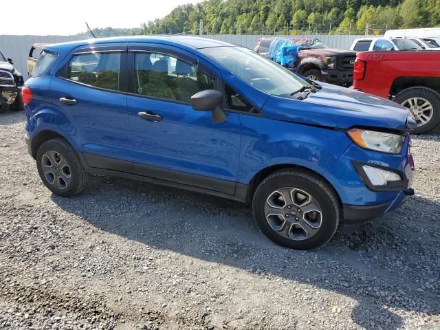 2018 Ford Ecosport S