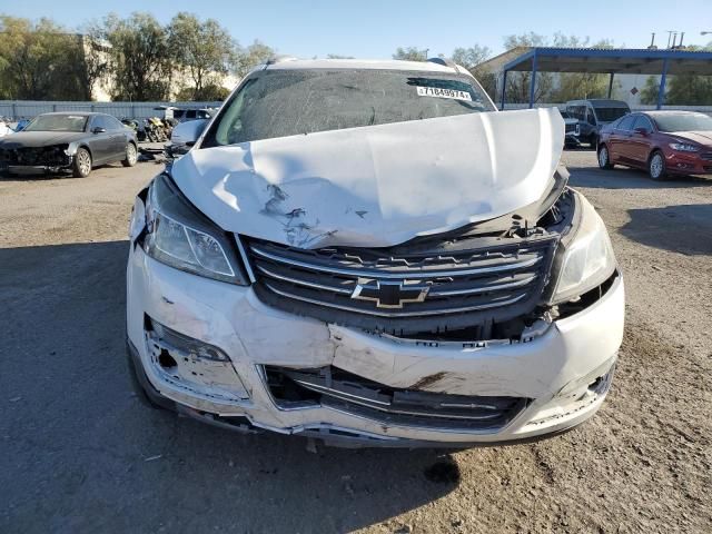 2016 Chevrolet Traverse LTZ