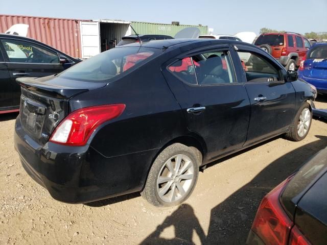 2016 Nissan Versa S