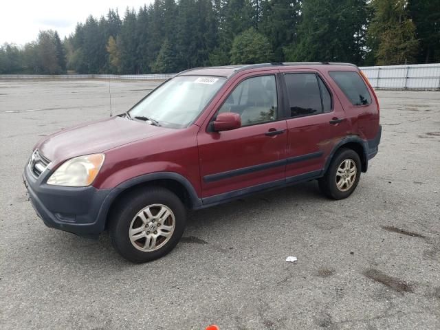 2004 Honda CR-V EX