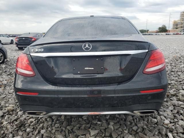 2019 Mercedes-Benz E 300