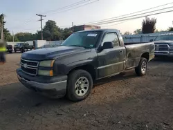 Camiones con título limpio a la venta en subasta: 2006 Chevrolet Silverado K1500