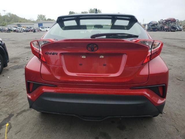 2021 Toyota C-HR XLE