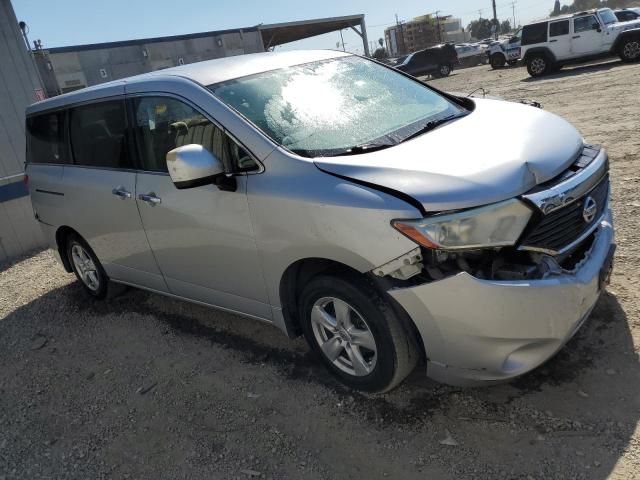 2015 Nissan Quest S