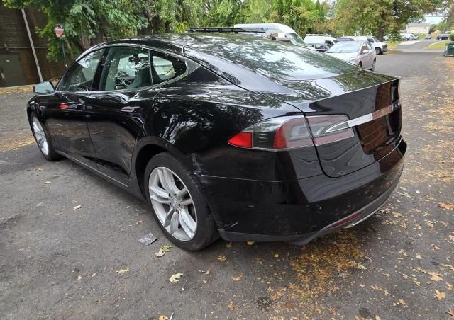 2013 Tesla Model S