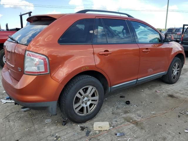 2008 Ford Edge SEL