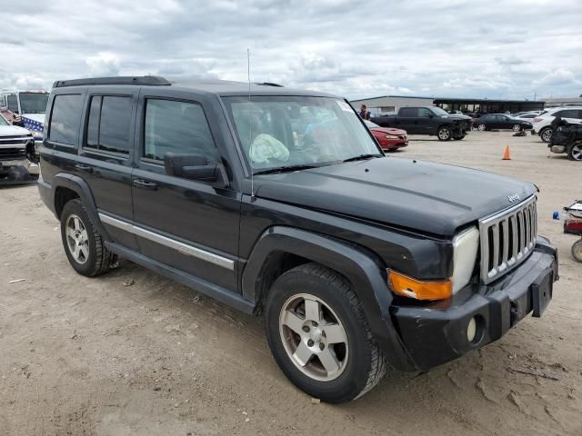 2010 Jeep Commander Sport