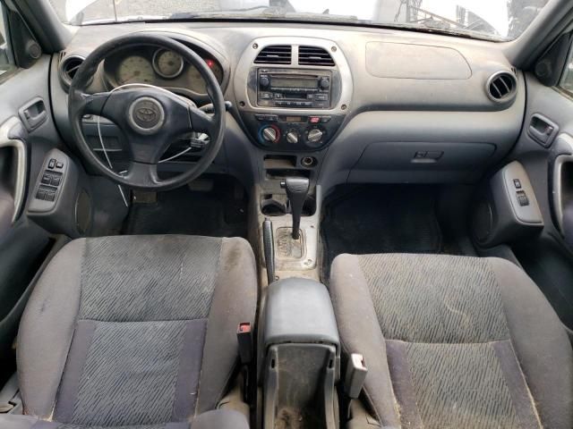 2003 Toyota Rav4