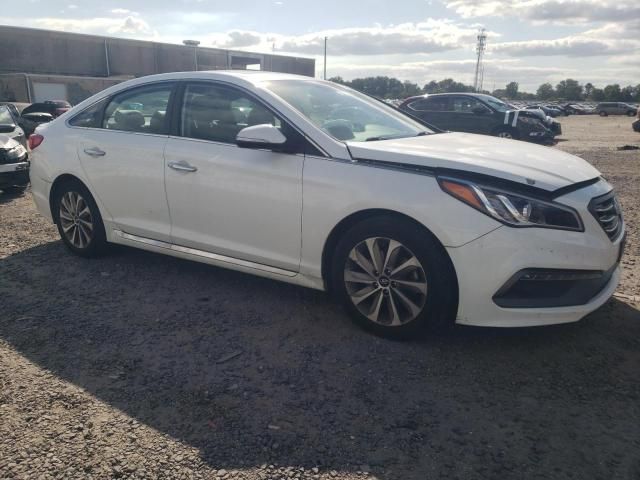 2017 Hyundai Sonata Sport