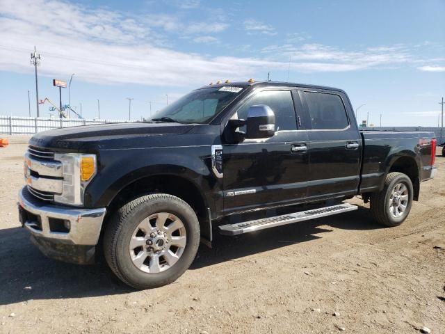 2017 Ford F250 Super Duty