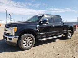 Salvage cars for sale at Greenwood, NE auction: 2017 Ford F250 Super Duty