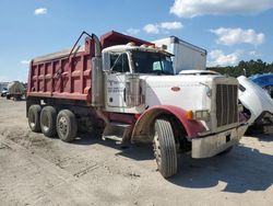 Salvage Trucks with No Bids Yet For Sale at auction: 2000 Peterbilt 379