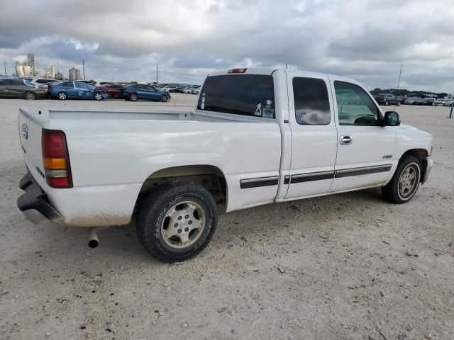 2001 Chevrolet Silverado C1500