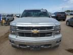 2014 Chevrolet Silverado K1500 LTZ