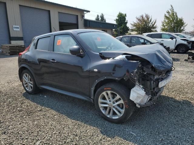 2011 Nissan Juke S