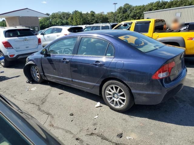 2009 Honda Civic LX