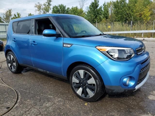 2017 KIA Soul +