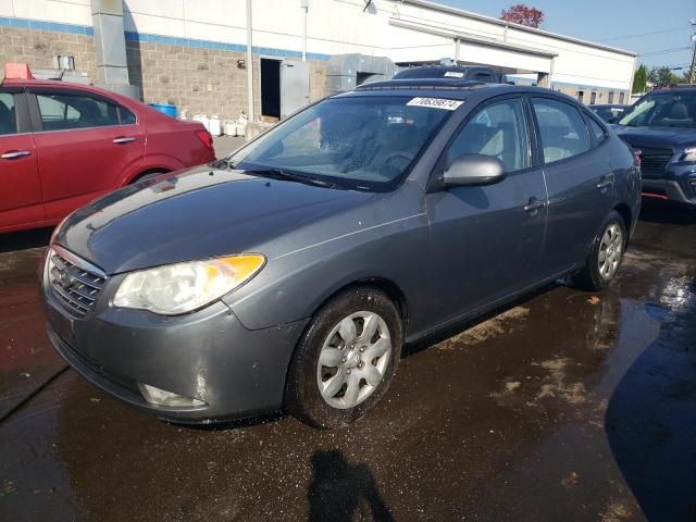 2008 Hyundai Elantra GLS