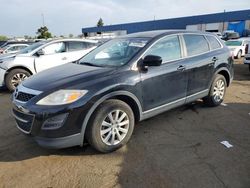 Mazda salvage cars for sale: 2010 Mazda CX-9