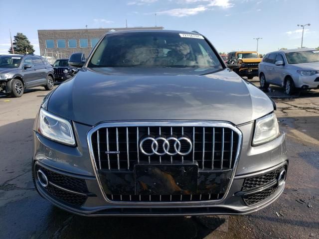 2015 Audi Q5 Premium Plus