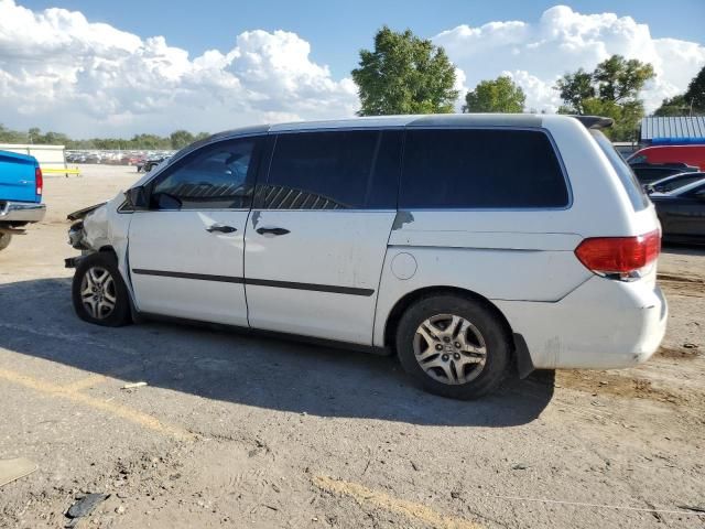 2008 Honda Odyssey LX