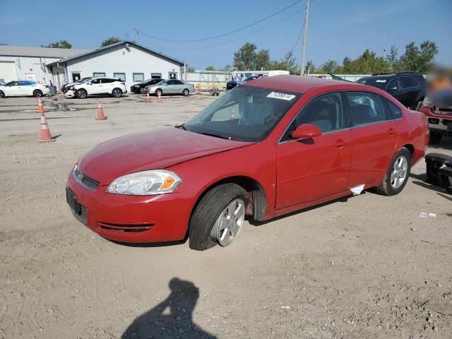 2008 Chevrolet Impala LT