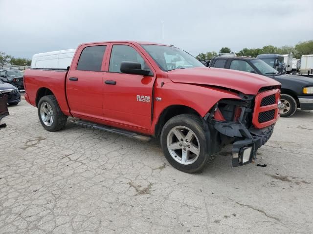 2017 Dodge RAM 1500 ST